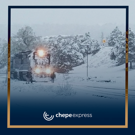 ❄️ Invierno en Creel y Barrancas del Cobre